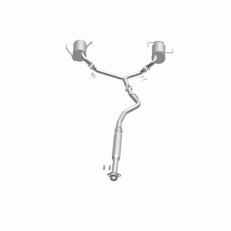 Magnaflow 106-0918 BRExhaust 10-15 SUBARU OUTBACK 3.6L Exhaust Kit