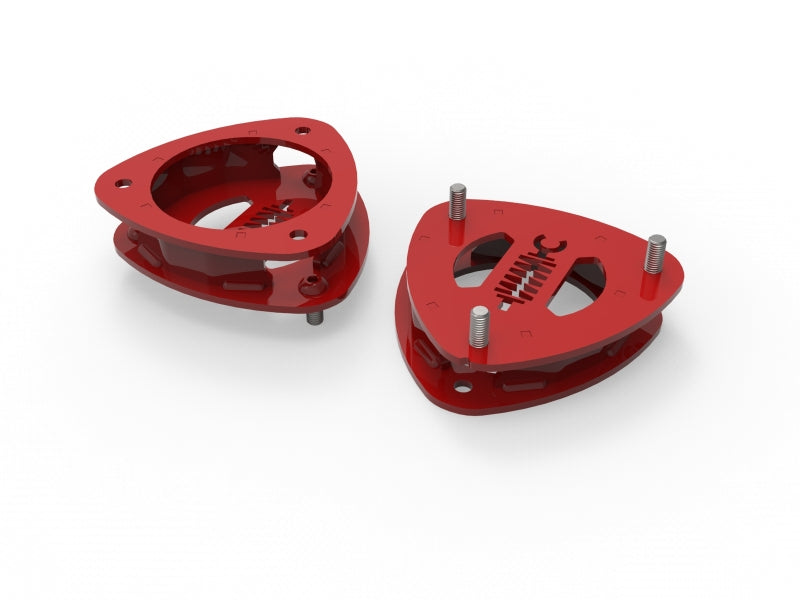 aFe 416-731004-R 18-23 fits Subaru Crosstrek CONTROL 1.5in Lift Kit