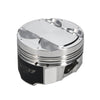 Manley 614205CE-4 fits Mitsubishi 4B11 86.5mm Bore 9.0:1 CR -5cc Dish Turbo Tuf