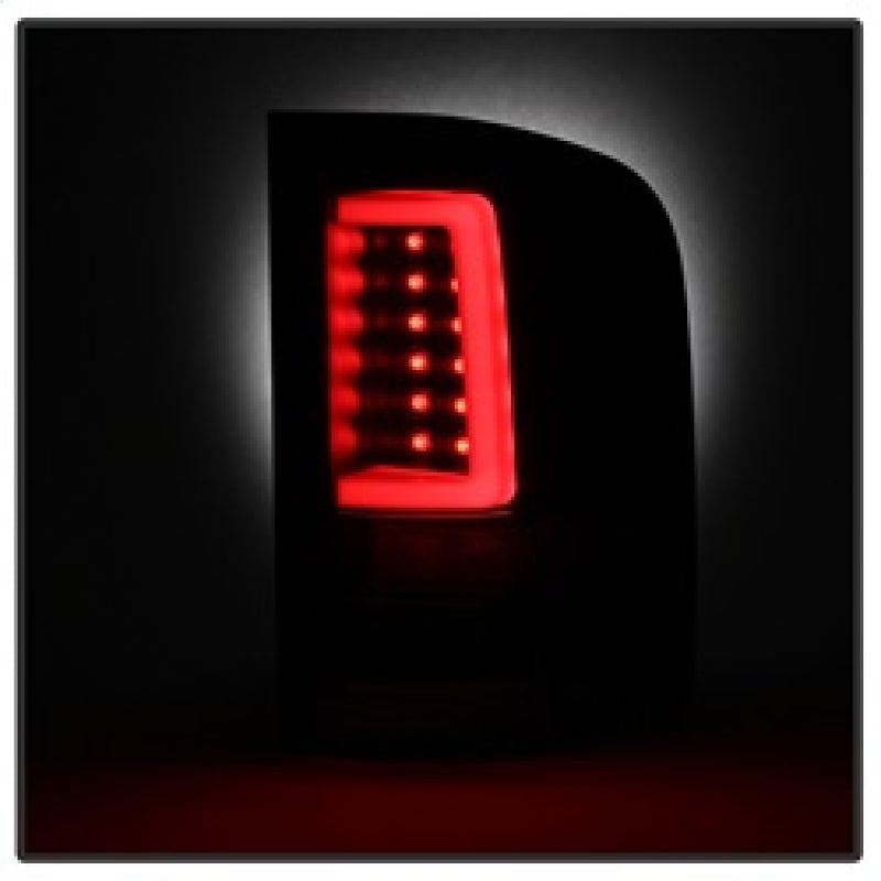 Spyder 5084088 fits Silverado (Will Not Work w/2010 921 Bulb) V3 LED Tail Lghts
