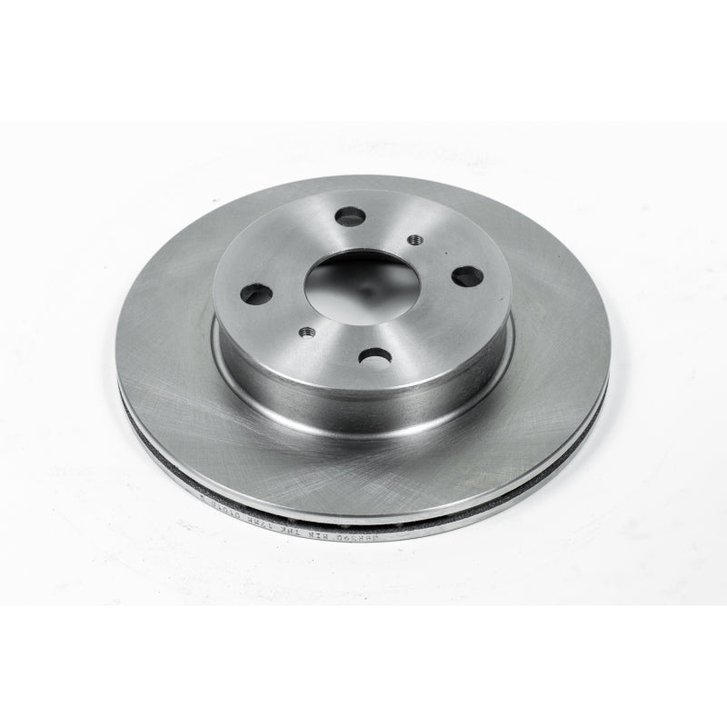 PowerStop JBR390 fits Geo 90-92 Prizm Front Autospecialty Brake Rotor