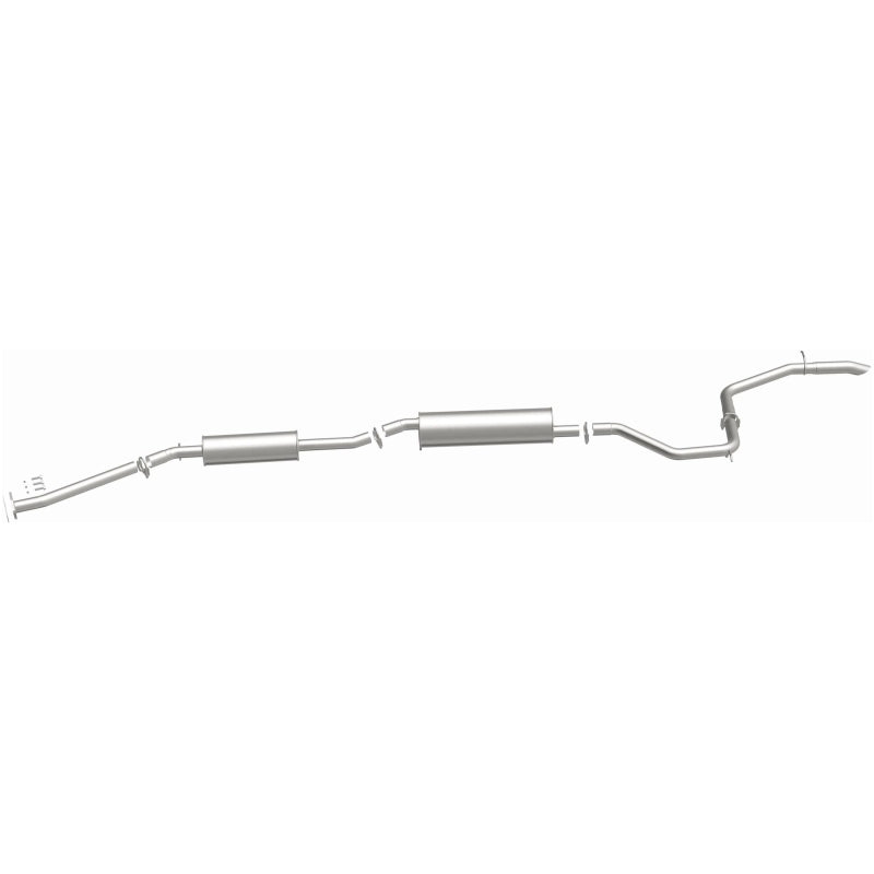 Magnaflow 106-0810 BRE Exhaust Kit 14-15 HONDA ODYSSEY 3.5L