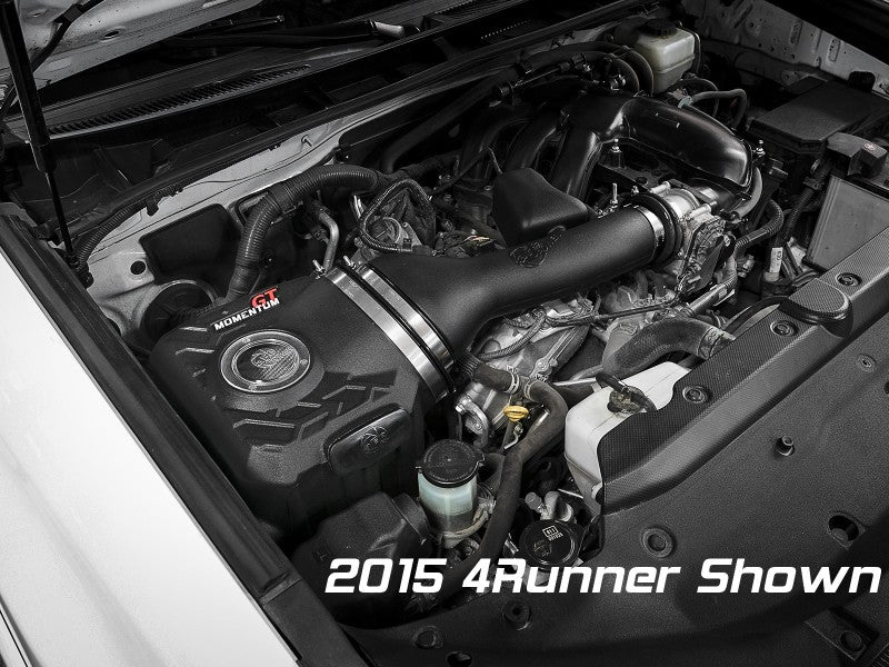 AFE 50-70095D um GT Cold Air Intake System w/ Pro DRY S Filter fits Toyota FJ C