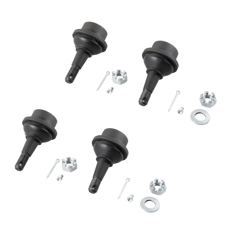 Synergy Mfg 4170-01Synergy fits Jeep JL/JT Heavy Duty Ball Joints (1 Upper/1 Low