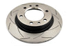 DBA DBA154S 80-89 fits Toyota Hilux 4WD Front Street Series Slotted Rotor