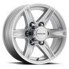 Raceline 810S-66080 810S Stylus 16x6in / 8x165.1 BP / 0mm Offset / 4.90mm Bore -