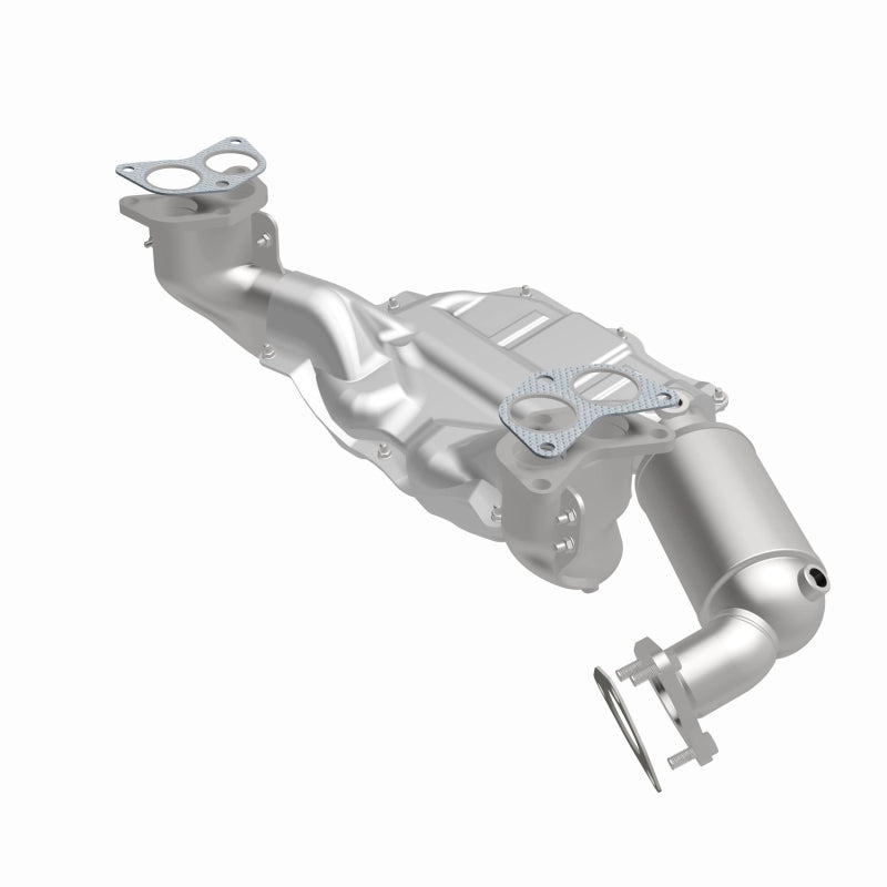 Magnaflow 5531587 11-13 fits Subaru Forester California Grade CARB Compliant Direct-Fit Catalytic Converter