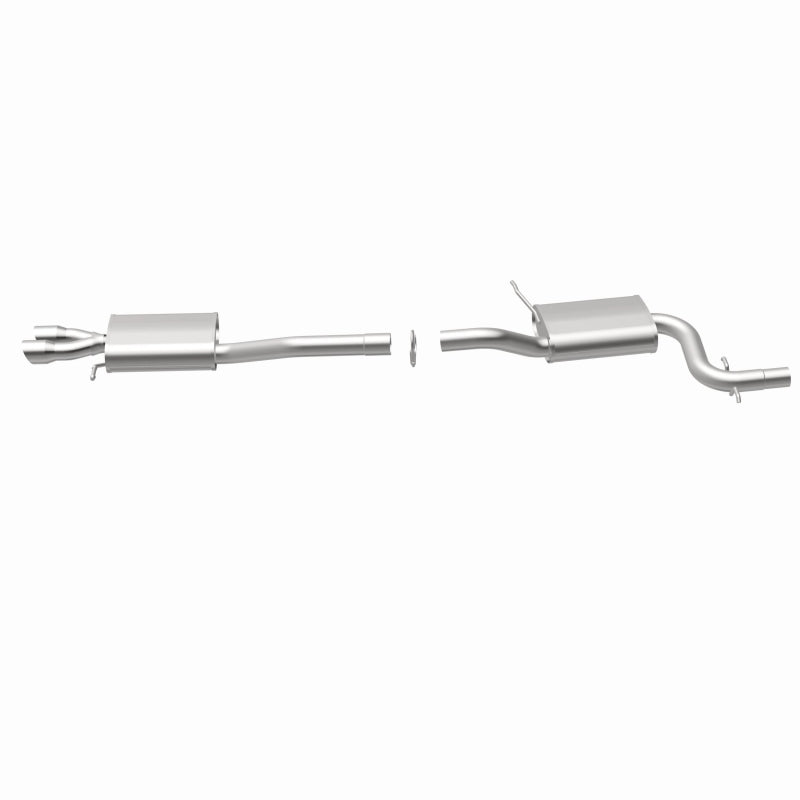 Magnaflow 106-0791 BRE Exhaust Kit 12-18 Volkswagen Jetta