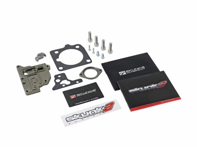 Skunk2 Racing 309-10-0100 Skunk2 Pro Series fits Mazda Miata NA 1.8L (BP-4W/Z3) 64mm Billet Throttle Body