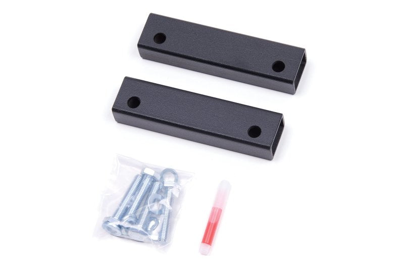 Zone Offroad ZONJ5006 fits Jeep 84-01 Cherokee XJ 1in Transfer Case Drop for 3in