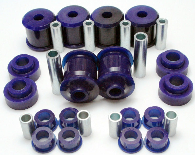 SuperPro KIT090K 1996 fits Land Rover Range Rover HSE Front / Rear Radius Arm &