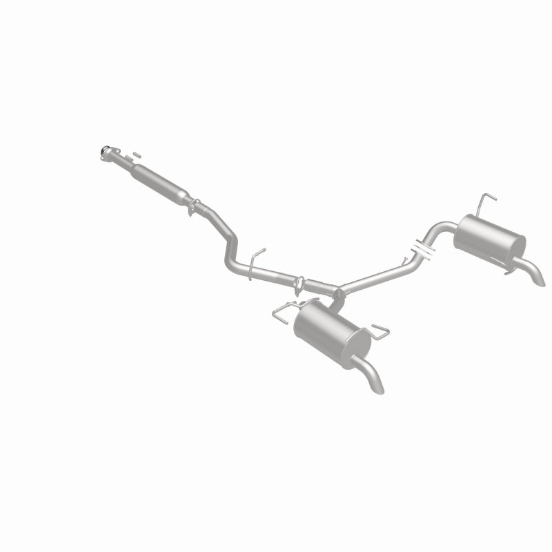 Magnaflow 106-0918 BRExhaust 10-15 SUBARU OUTBACK 3.6L Exhaust Kit