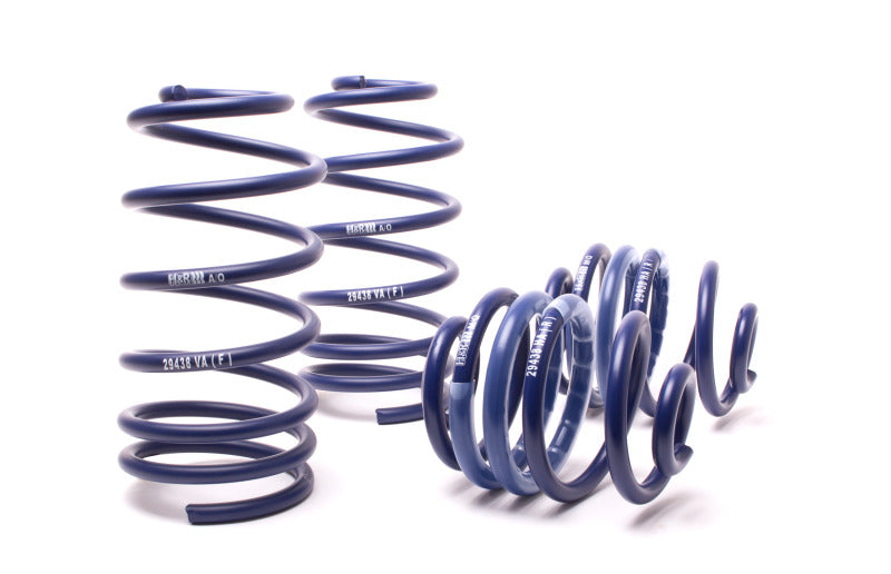 H&R 29438 00-04 Volkswagen Golf 4Motion/Jetta 4Motion MK4 Sport Spring