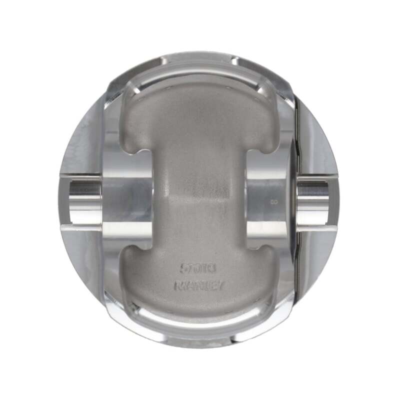 Manley Performance 596575CE-8 Manley fits Chevrolet LS Piston Set - 4.075in B
