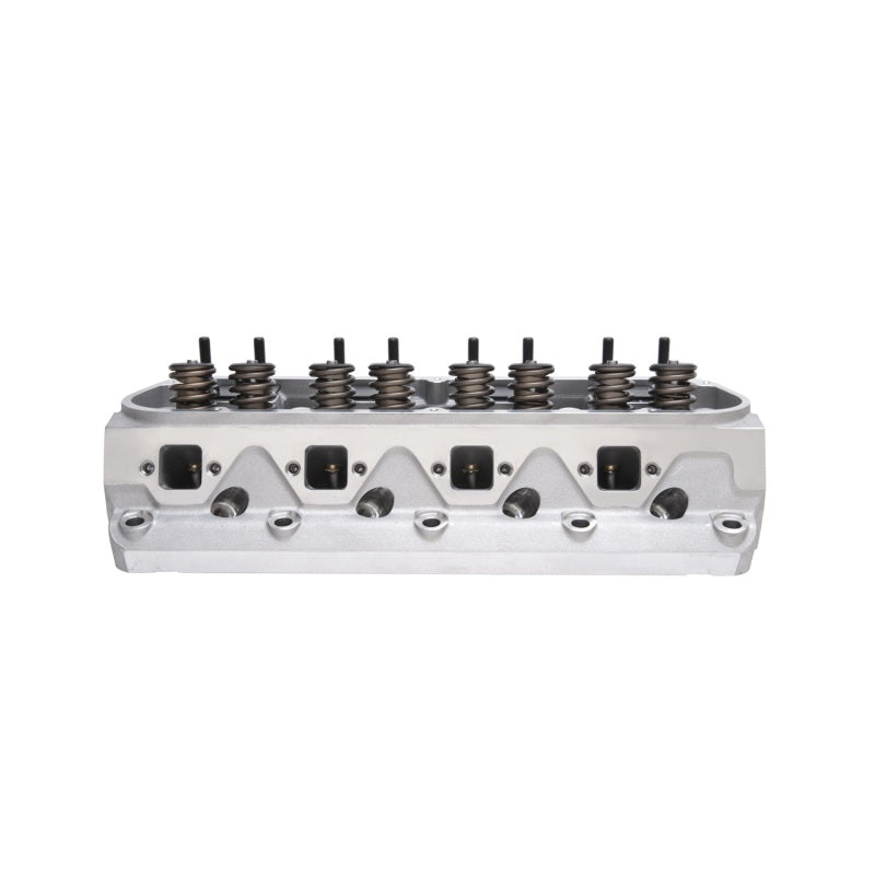 Edelbrock 60255 Cylinder Head SB fits Ford Performer RPM 2 02In Int Valve for Hydraulic Roller Cam As Cast (Ea)
