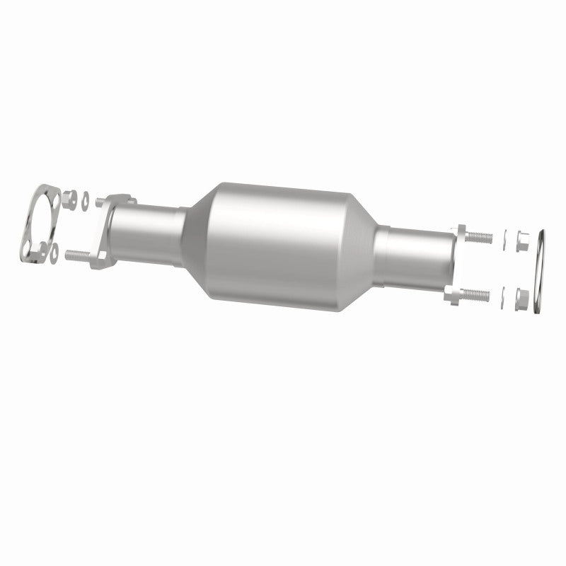MagnaFlow 49924 Conv DF fits Kia 03-06 Sorento 3.5L rear