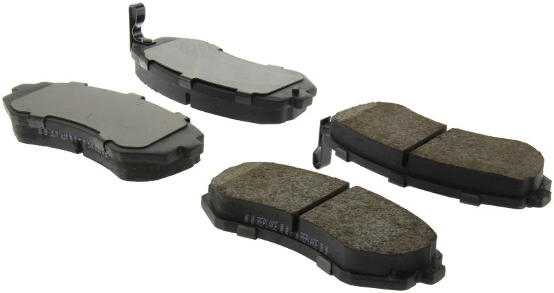 Stoptech 308.0422 Street Touring 89-06/96 fits Nissan 240SX Front Brake Pads