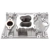 Edelbrock 2519 96-17 fits Chevy 4.3 V6 Vortec Marine Engine Performer Series Intake Manifold w/8 Bolts