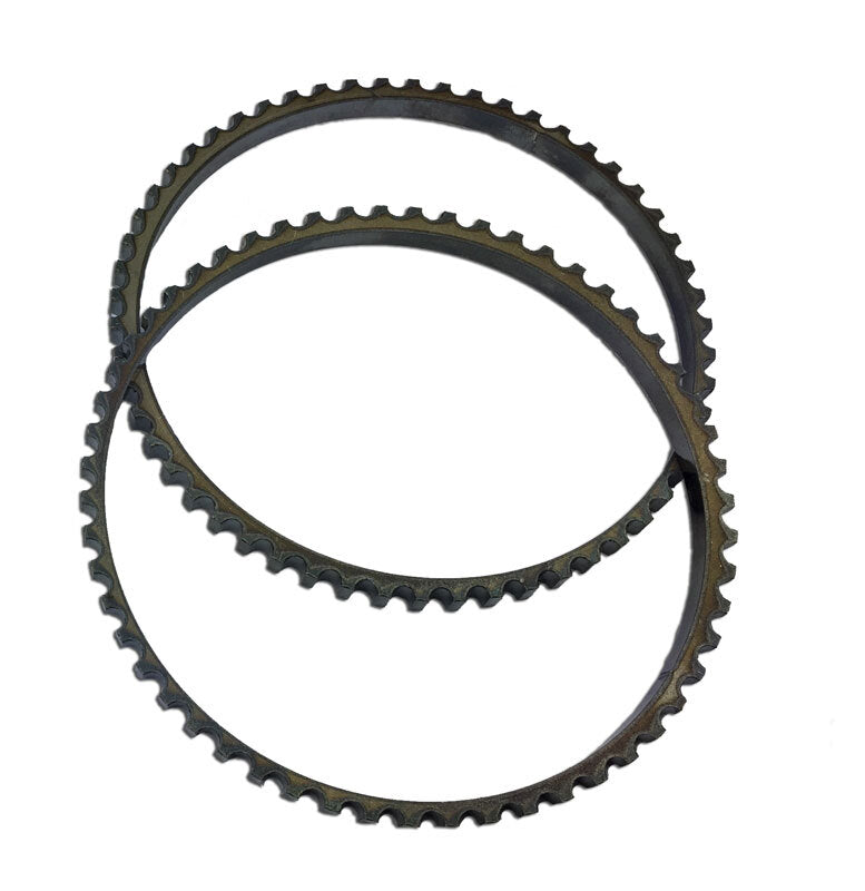 Artec Industries BB1053 07-18 fits Jeep Wrangler JK 1 Ton Sterling 60 Tooth Tone Ring (Pair)