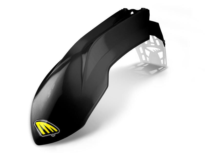 Cycra 1CYC-1442-12 13-15 fits KTM 125 SX Cycralite Front Fender - Black