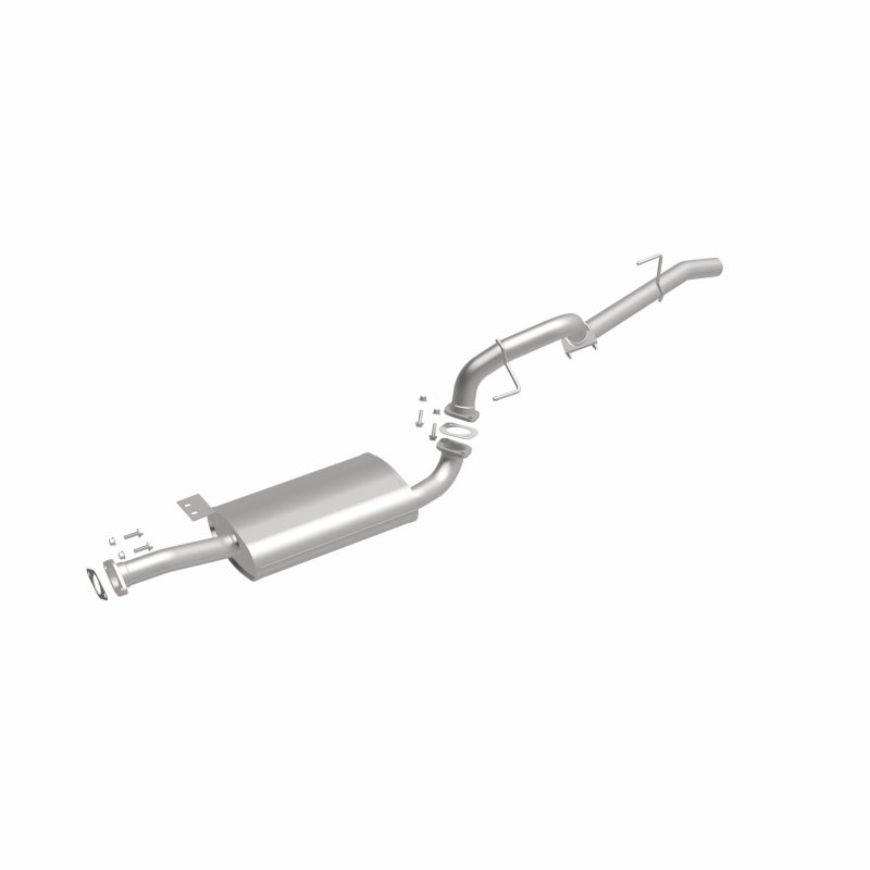 Magnaflow 106-0270 BRE Exhaust Kit 98-04 Isuzu Rodeo Sport Rodeo 3.2L