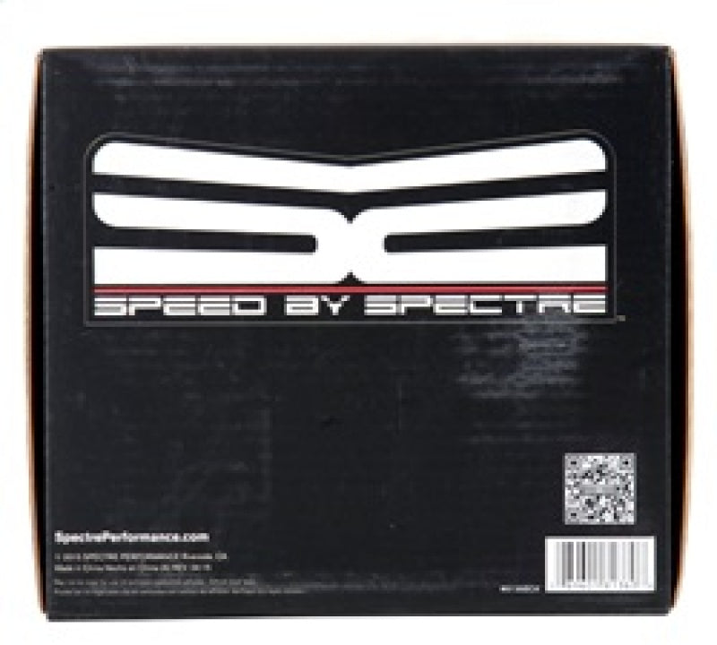 Spectre 8136 Adjustable Conical Air Filter 5-1/2in. Tall (Fits 3in. / 3-1/2in. / 4in. Tubes) - Blue