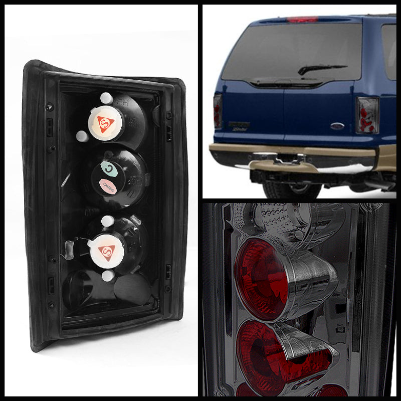 Spyder 5002945 fits Ford 00-06 Excursion /Econoline 150/250/350/450/550 95-06 E