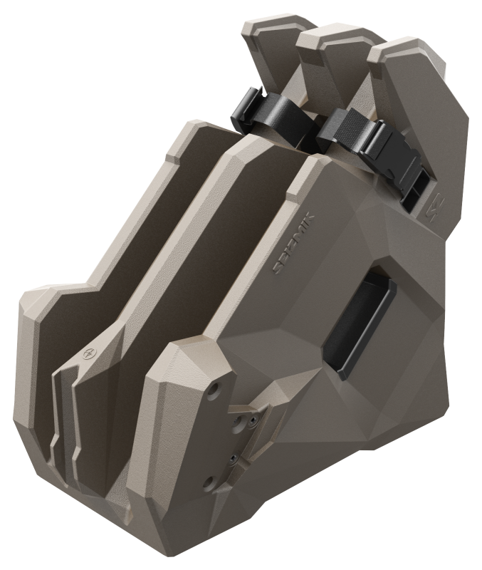Seizmik 58-07500 ICOS-2- AR2 Gun Holder