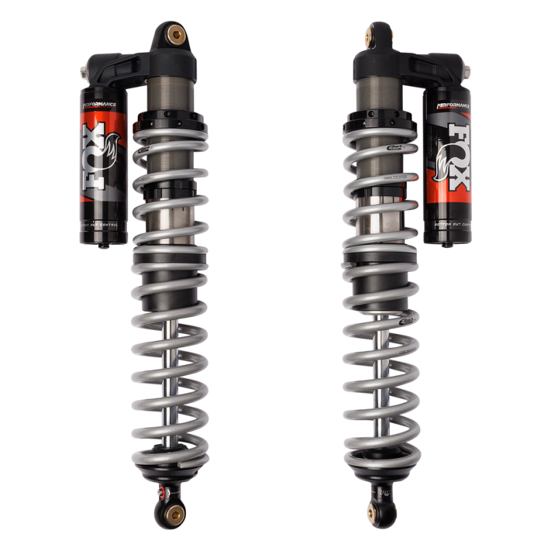 FOX Powersports 885-08-097-2 Fox Perf Elite Series Polaris/AM/General 1000 Fr Left/Right (22.60/6.75) 2.5in RC2 BOC 62.5in 2-Seat