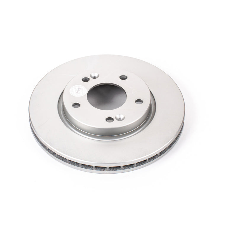 PowerStop fits Hyundai Elantra Front Evolution Geo 07-10met Coated Rotor
