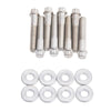 Edelbrock 8516 fits Chevy Vortec/E-Tec Intk Bolt Kit