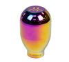 NRG SK-100MC Universal Shift Knob 42mm Multi-Color/Neochrome (5 Speed)