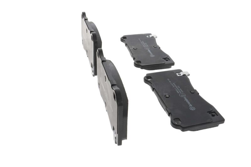 Brembo OE P09028 17-21 fits Tesla Model 3/2021 Model Y Brake Pad - Front
