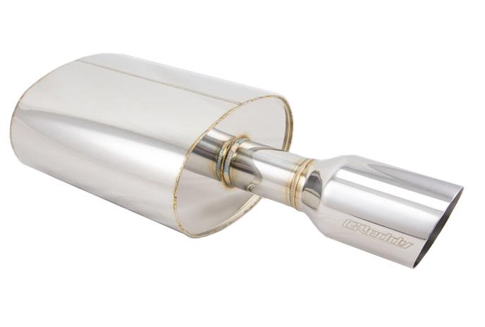 GReddy 10168200 09-14 fits Subaru STI Hatchback Supreme SP Exhaust