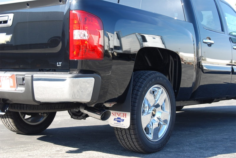 Gibson 65638 fits Chevrolet 10-13 Silverado 1500 LS 4.8L 2.25in Cat-Back Dual S