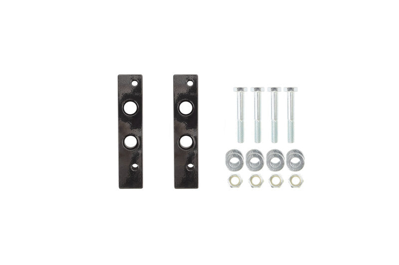 UMI Performance 3636UMI 1978-1996 fits GM B-Body Rear Sway Bar Bracket Kit (Use
