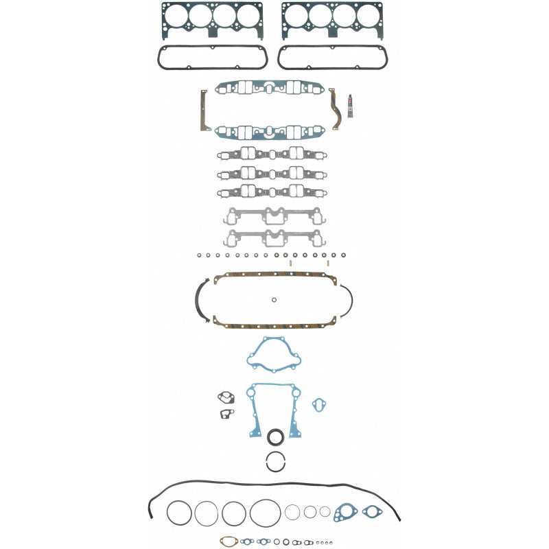 Fel-Pro FS8553PT7 fits Dodge B350 FS 8553 PT-7 Engine Gasket Set