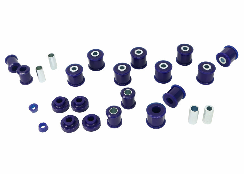 SuperPro KIT055K fits Mazda-Complete Kit