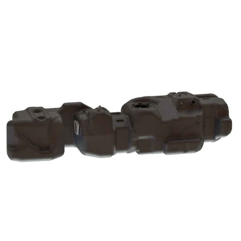 fits Titan Fuel Tanks 7020217 17-24 Ford F-250/F-350 PowerStroke Crew Cab Short Bed 55 Gallon XXL Mid-Ship Tank