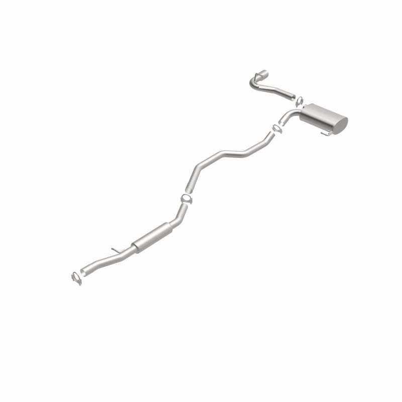 Magnaflow 106-0776 BRE Exhaust Kit 13-17 fits Jeep Patriot