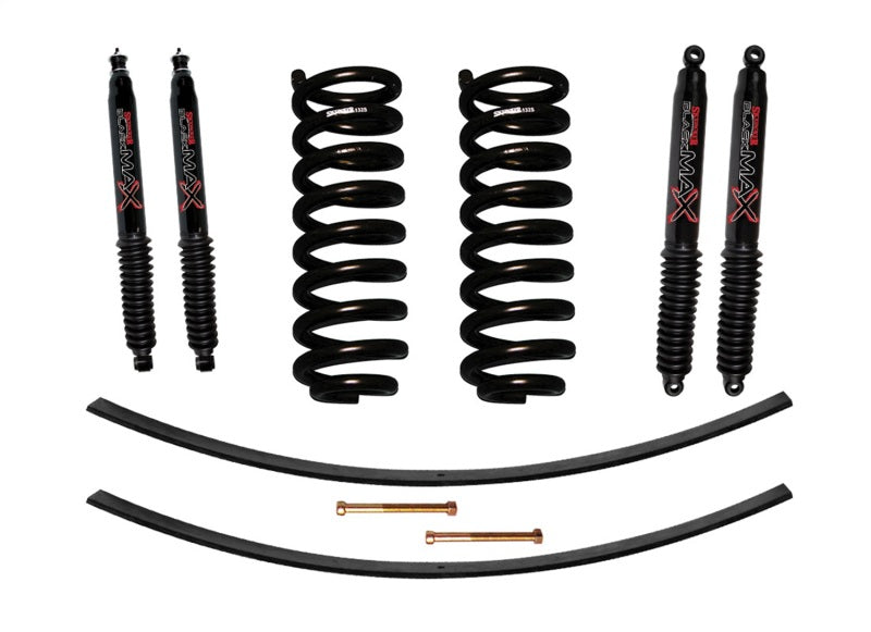 Skyjacker 132K-B 2" 83-97 RAN/BROII W/ADD-LF