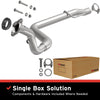 Magnaflow 107-0236 BRE Exhaust 93-98 fits Grand Cherokee Grand Wagoneer 4.0L 5.2L Front Pipe Kit