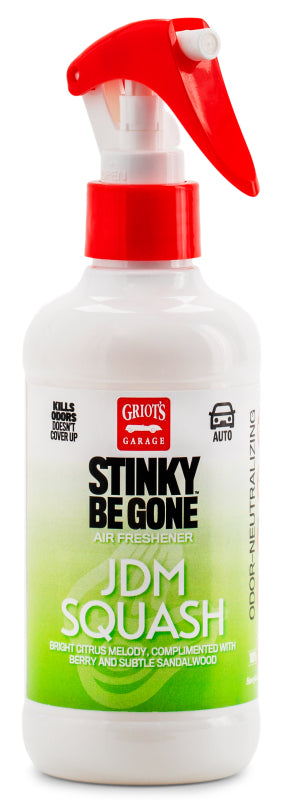 Griots Garage 10734 JDM Squash Air Freshener 8 oz