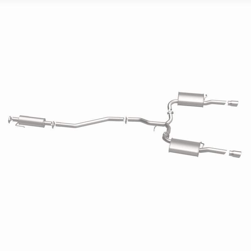 Magnaflow 106-0642 BRE Exhaust Kit 06-12 Fusion Milan MKZ