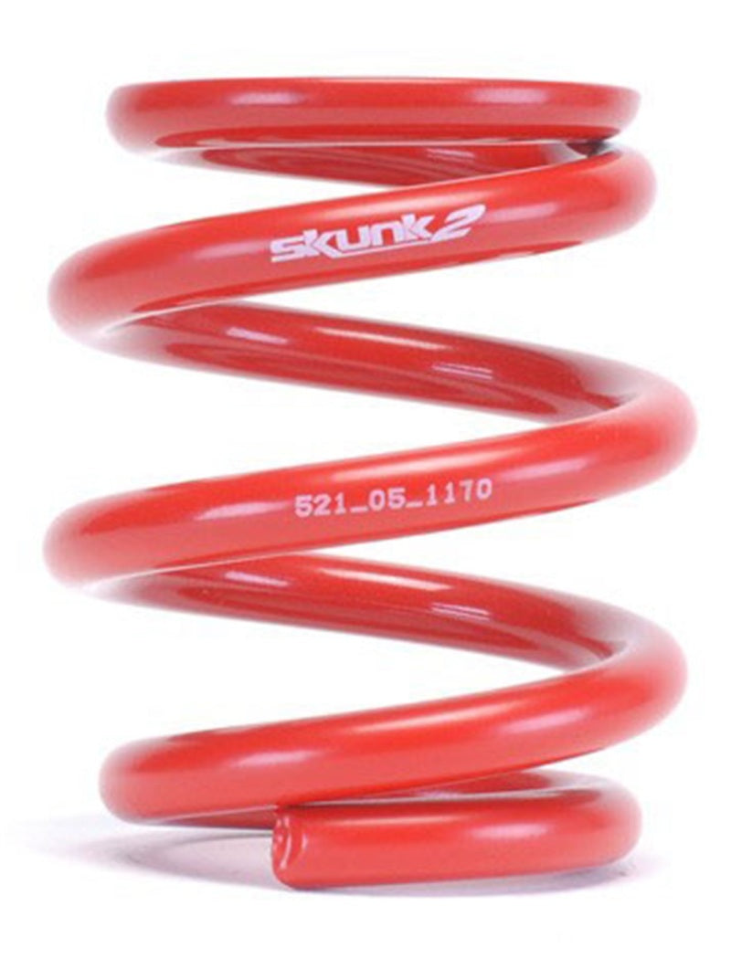 Skunk2 Racing 521-99-1170 Skunk2 Universal Race Spring (Elliptical) - 6 in.L - 2.5 in.ID - 18kg/mm (0600.250.018E)