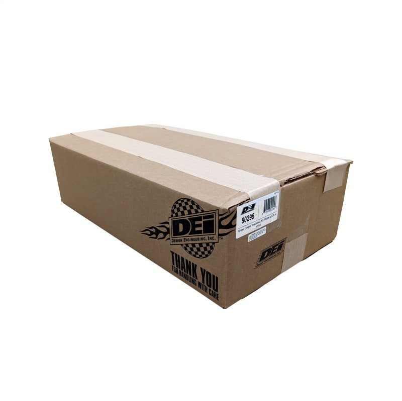 DEI 50295 fits Mazda 90-05 Miata NA & NB Under Carpet Interior Insulation Kit -