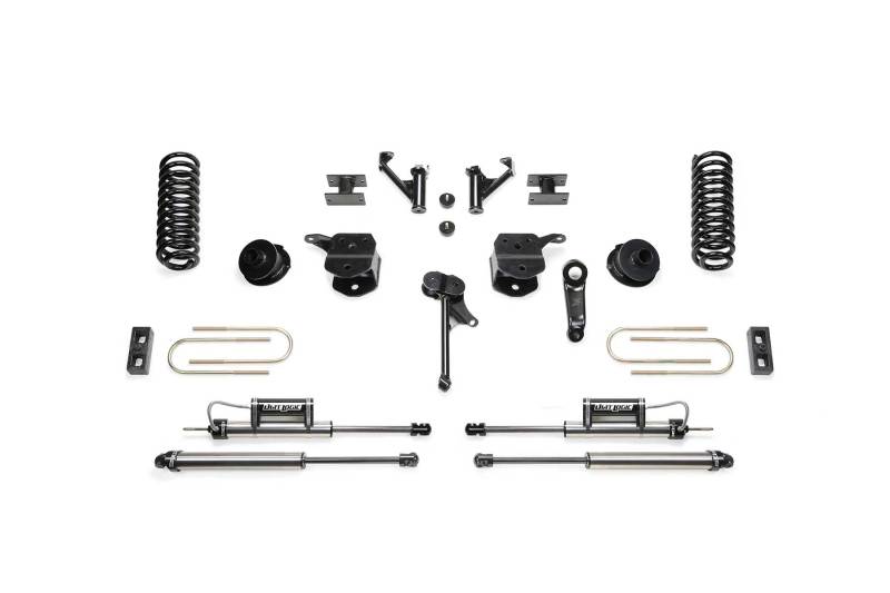 Fabtech K3143DL fits Ram 13-18 3500 4WD 5in Basic Kit w/2.25 Dlss