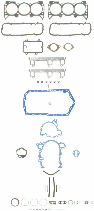 Fel-Pro 2601238 Buick Regal 260-1238 Engine Gasket Set