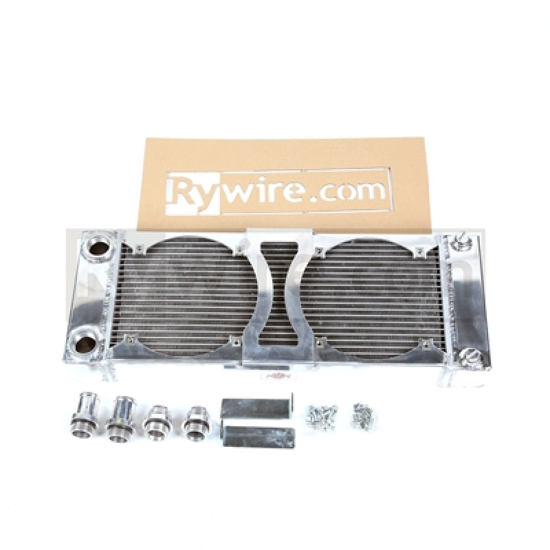 Rywire RY-RADIATOR-CUSTOM-TALL Tucked Flipable 24x13.25 (Tall) Radiator