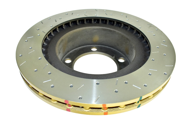 DBA 42724XS 08-10 fits Toyota Sequoia/07-10 Tundra 2WD/4WD Front Drilled and Slo